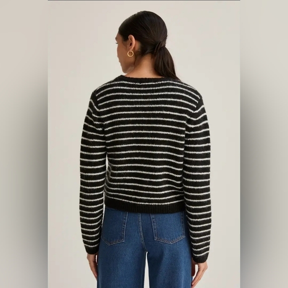 Riley Button Down Cardigan - Picture 3 of 4